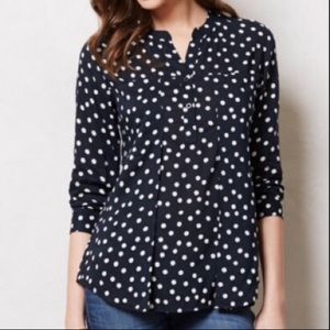 Maeve Polka Dot Popover